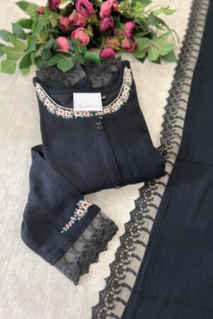 SZ1064 - Rayon crush suit