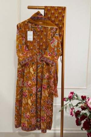 SZ1098 - Cotton suit set