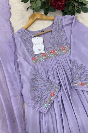 SZ1156 - Pure Chinon suit