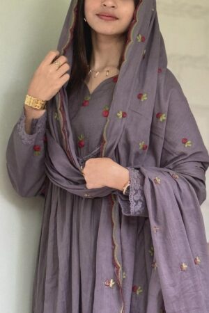 SZ1174 -Mul Cotton suit set