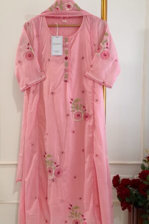 SZ1177 - Mul Cotton Suit