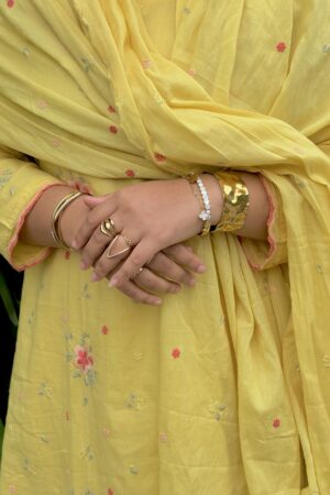 SZ1195 - Mul cotton suit