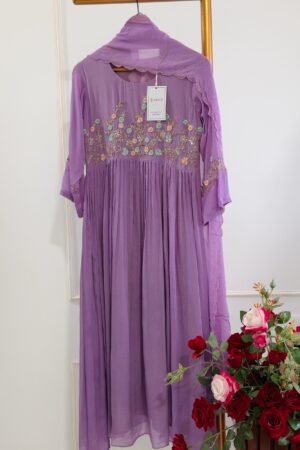 SZ1199 - Chinnon suit set