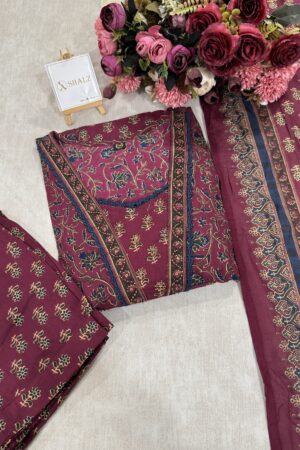 SZ1211 - Cotton Suit set