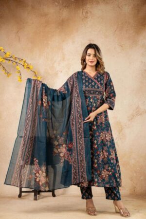 SZ1224 - Aline cotton suit set