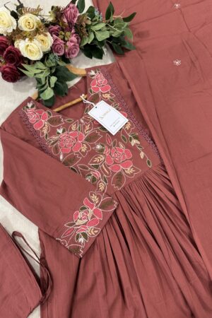 SZ1225 - Cotton Suit set