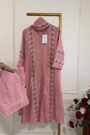 SZ1233 - Mul Cotton Suit Set