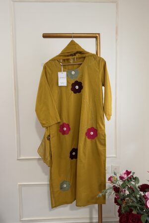 SZ1241 - Cotton suit set