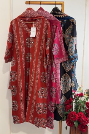 SZ1259 - Cotton Suit Set