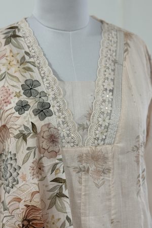 SZ1260 - Mul Cotton Suit Set