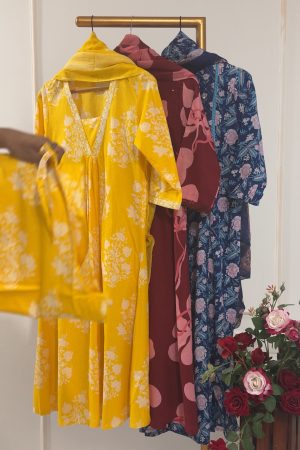 SZ1262 - Cotton suit set